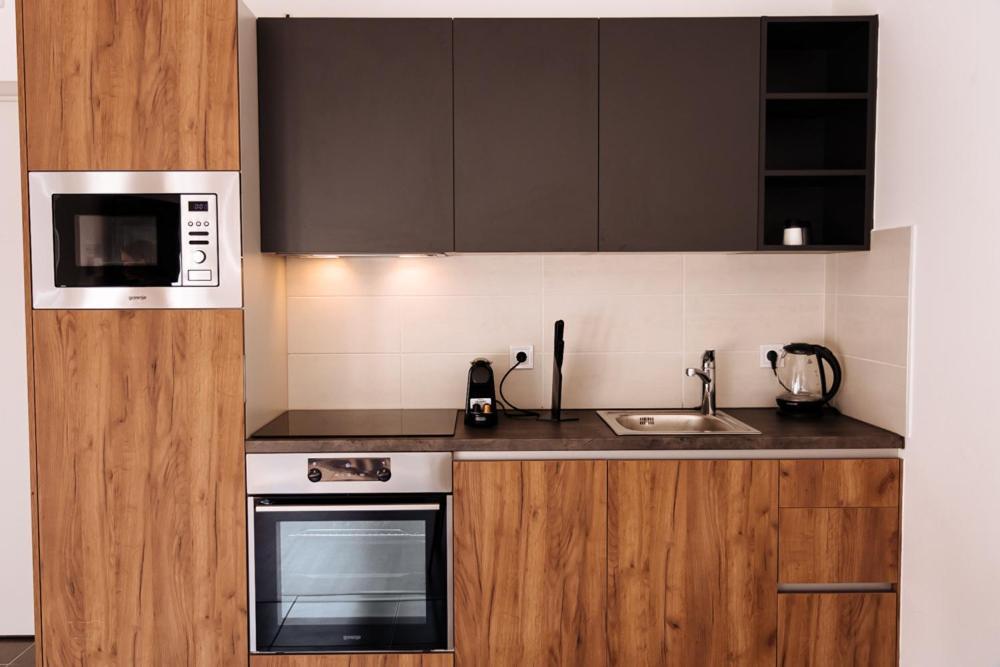 בודפשט B 202, Apartments In The Heart Of The Jewish Quarter מראה חיצוני תמונה