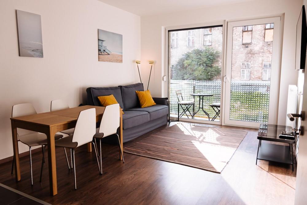בודפשט B 202, Apartments In The Heart Of The Jewish Quarter מראה חיצוני תמונה
