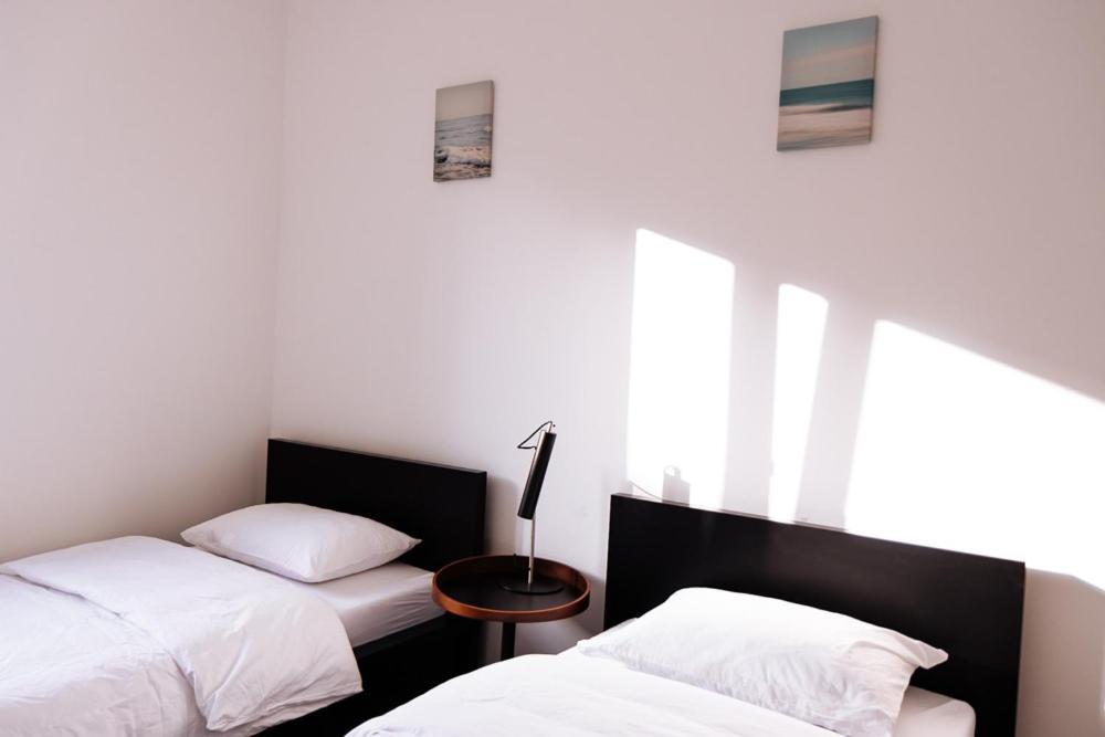 בודפשט B 202, Apartments In The Heart Of The Jewish Quarter מראה חיצוני תמונה