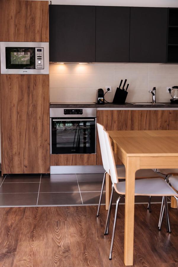 בודפשט B 202, Apartments In The Heart Of The Jewish Quarter מראה חיצוני תמונה