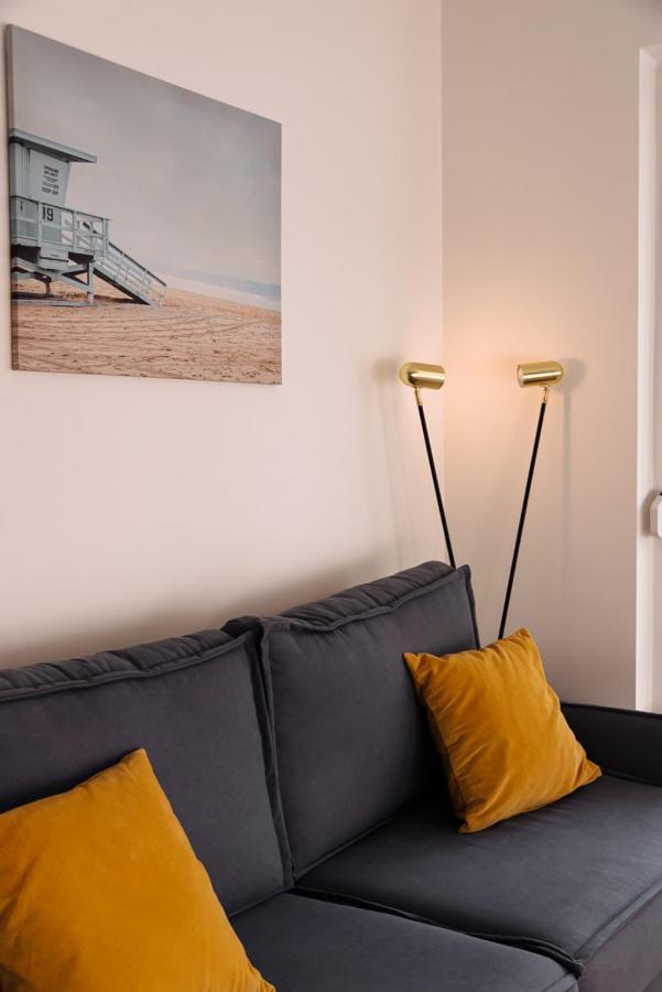 בודפשט B 202, Apartments In The Heart Of The Jewish Quarter מראה חיצוני תמונה