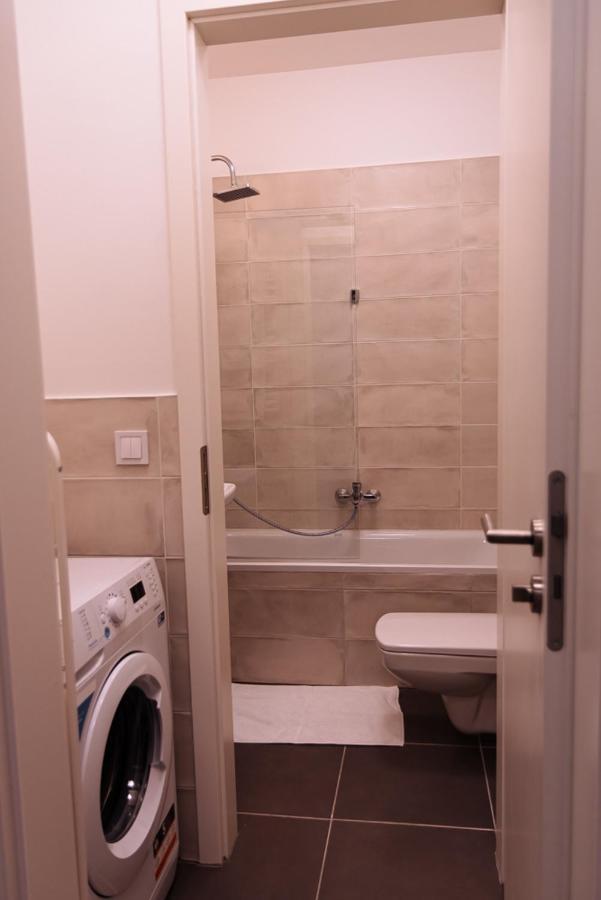 בודפשט B 202, Apartments In The Heart Of The Jewish Quarter מראה חיצוני תמונה